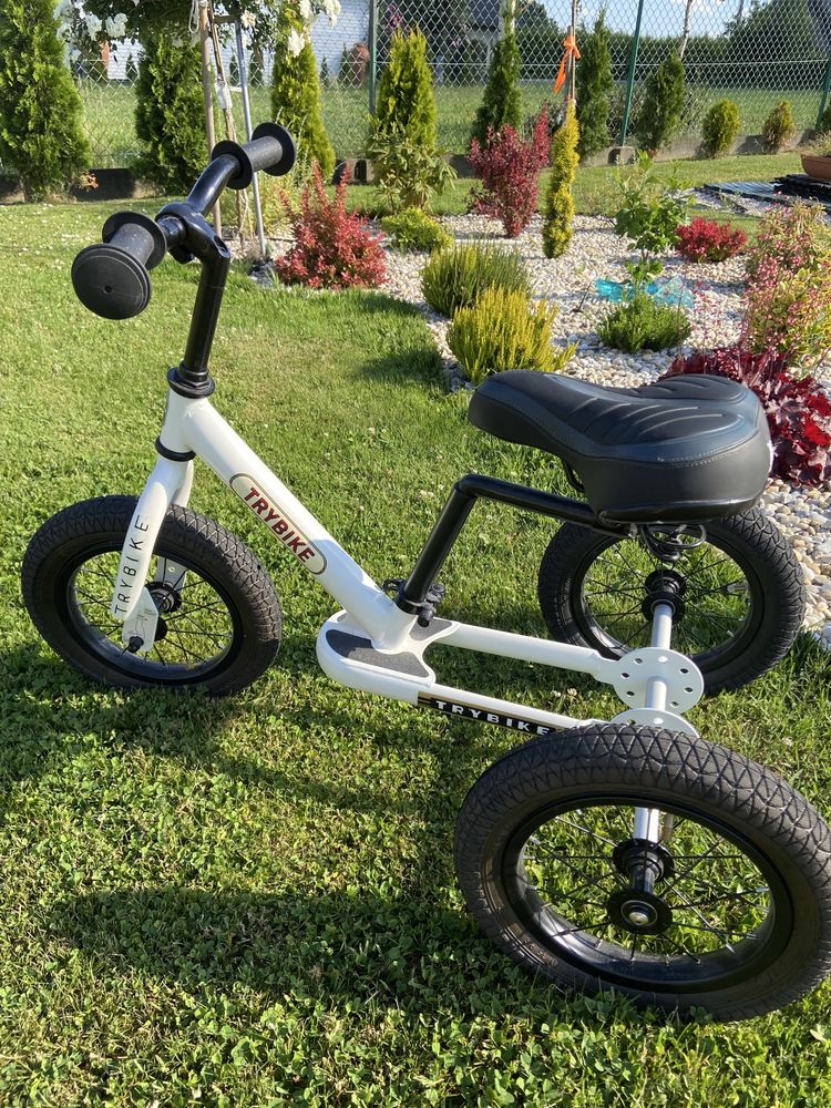 Rowerek biegowy Trybike