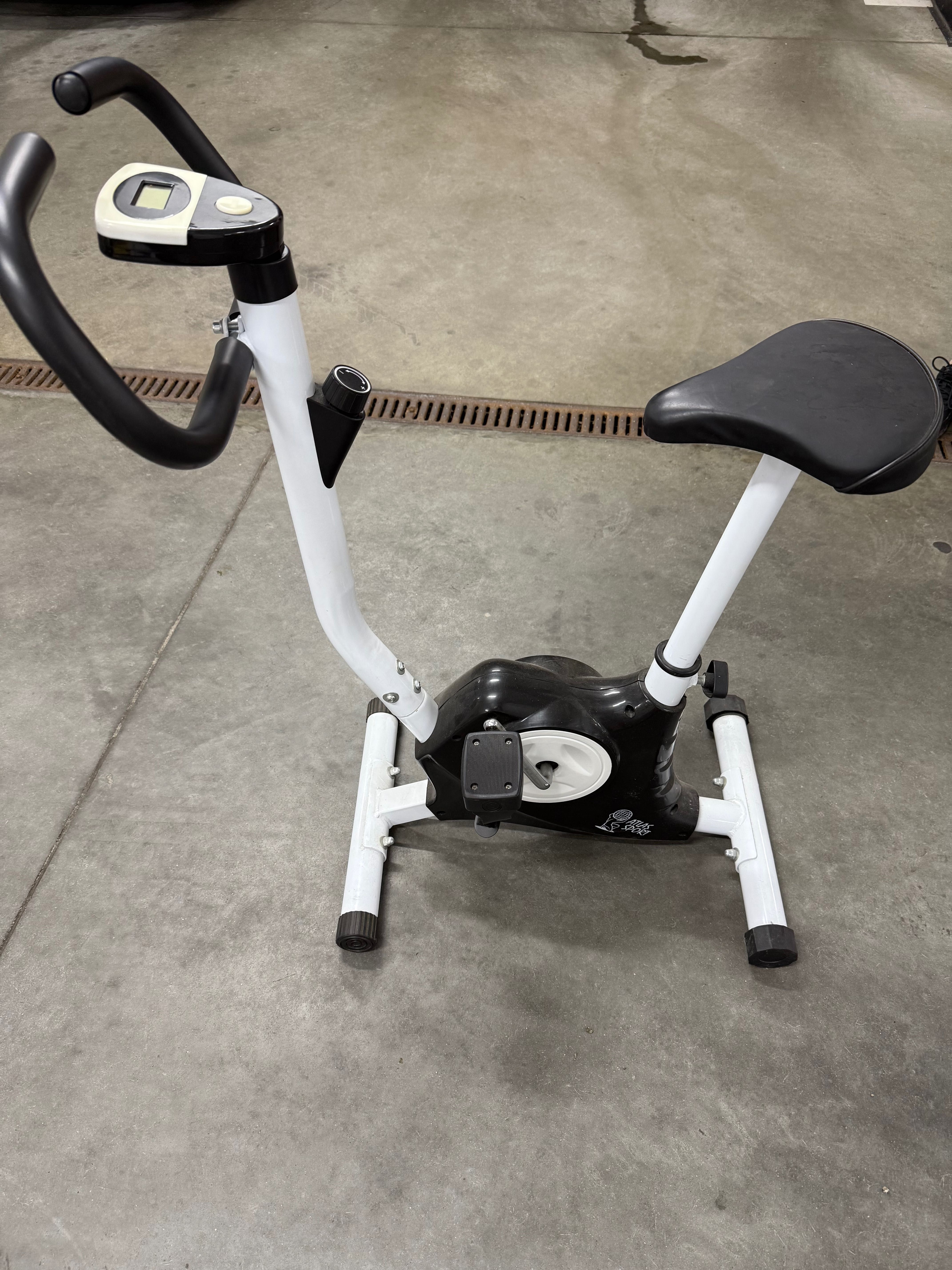 Rower stacjonarny