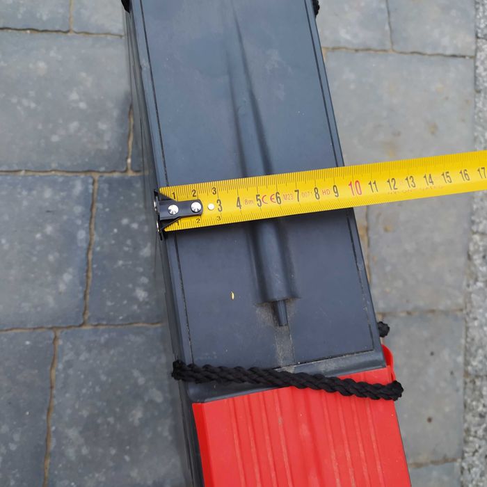 Akumulator na czas wojny, awaryjny 12 V, 100 Ah