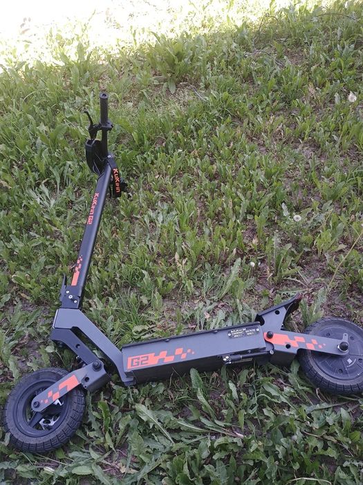 Продам кукирин г2 2025 електросамокат