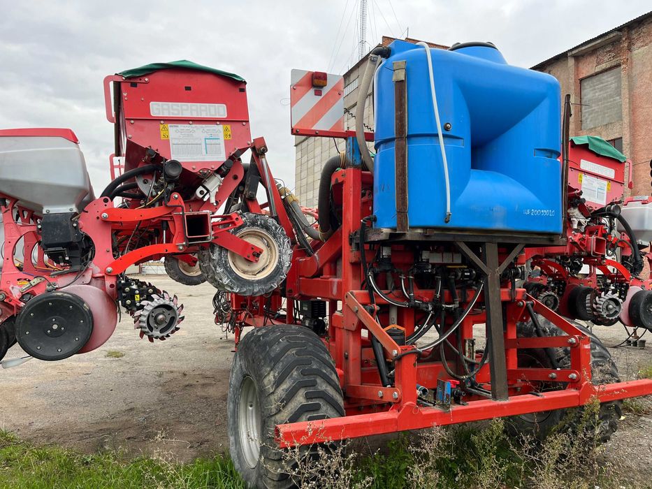 Сівалки точного висіву вакуумні Gaspardo-Metro MTR 16R, 2013р.