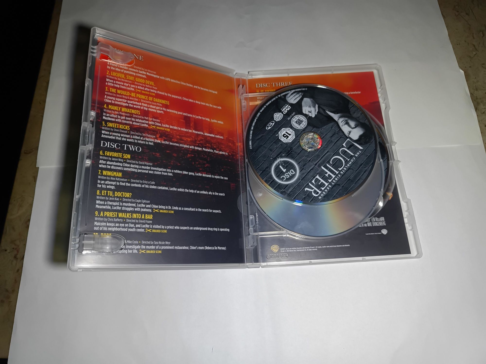 Lucifer_1 temporada completa