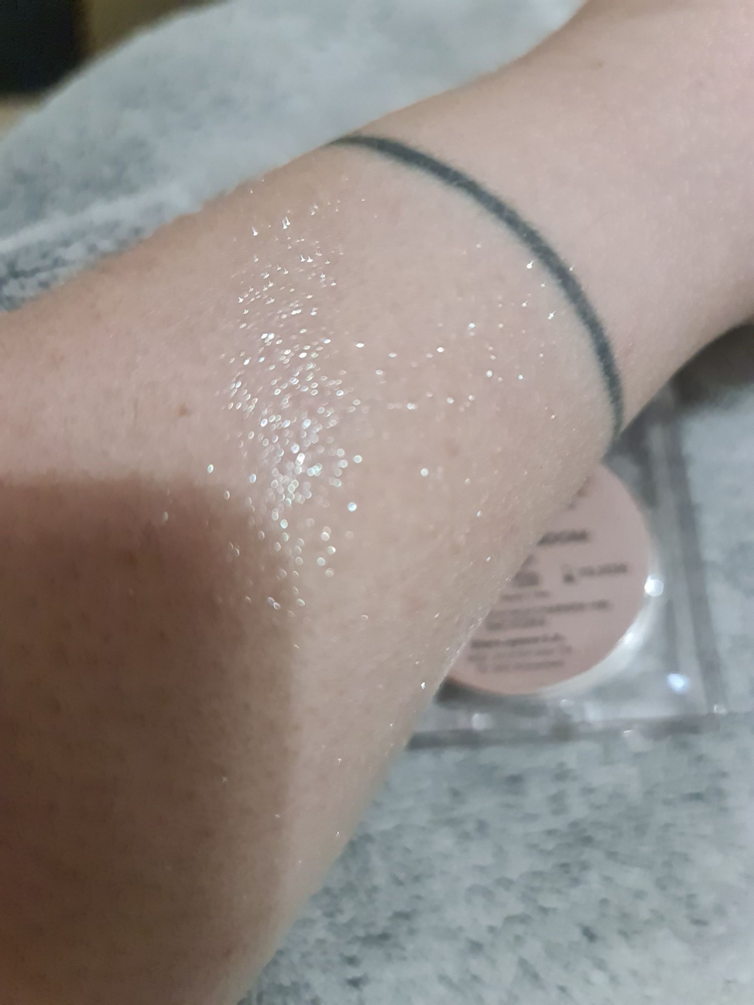 Stars from the stars rozswietlacz 01 diamond boom nowy jak fenty