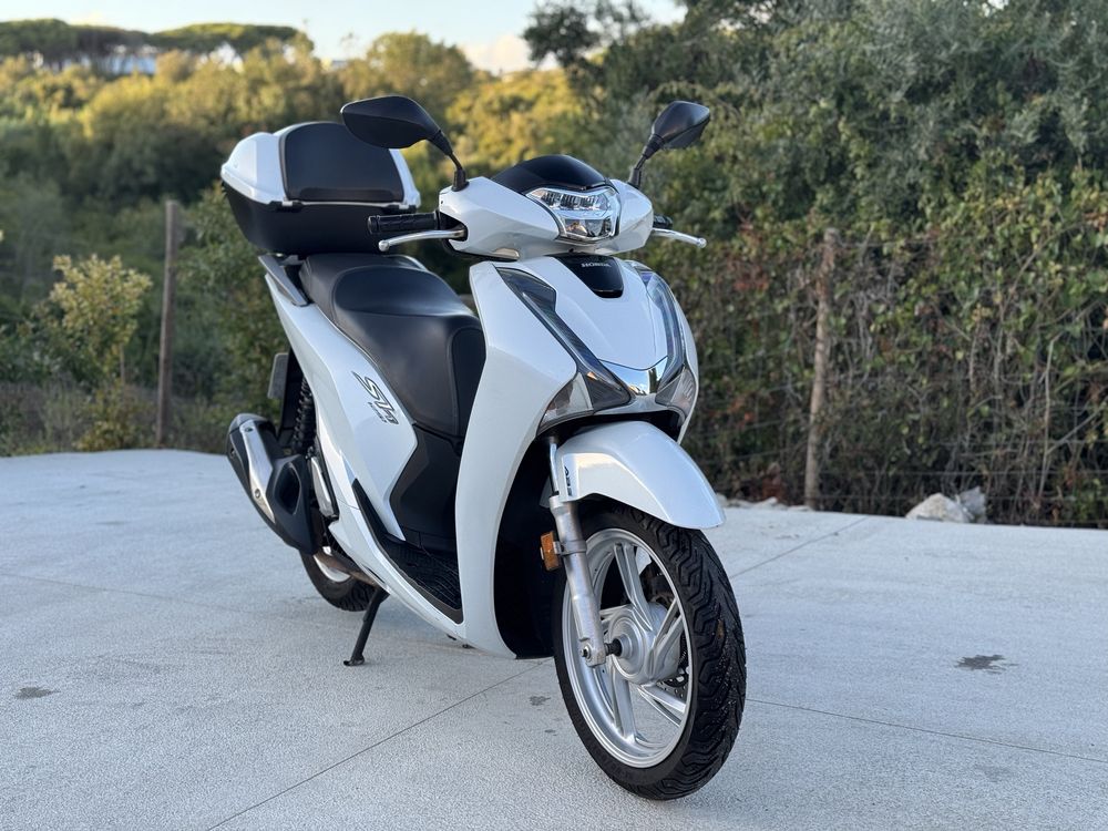 Honda SH 125i ABS / 2016 / TopCase Original