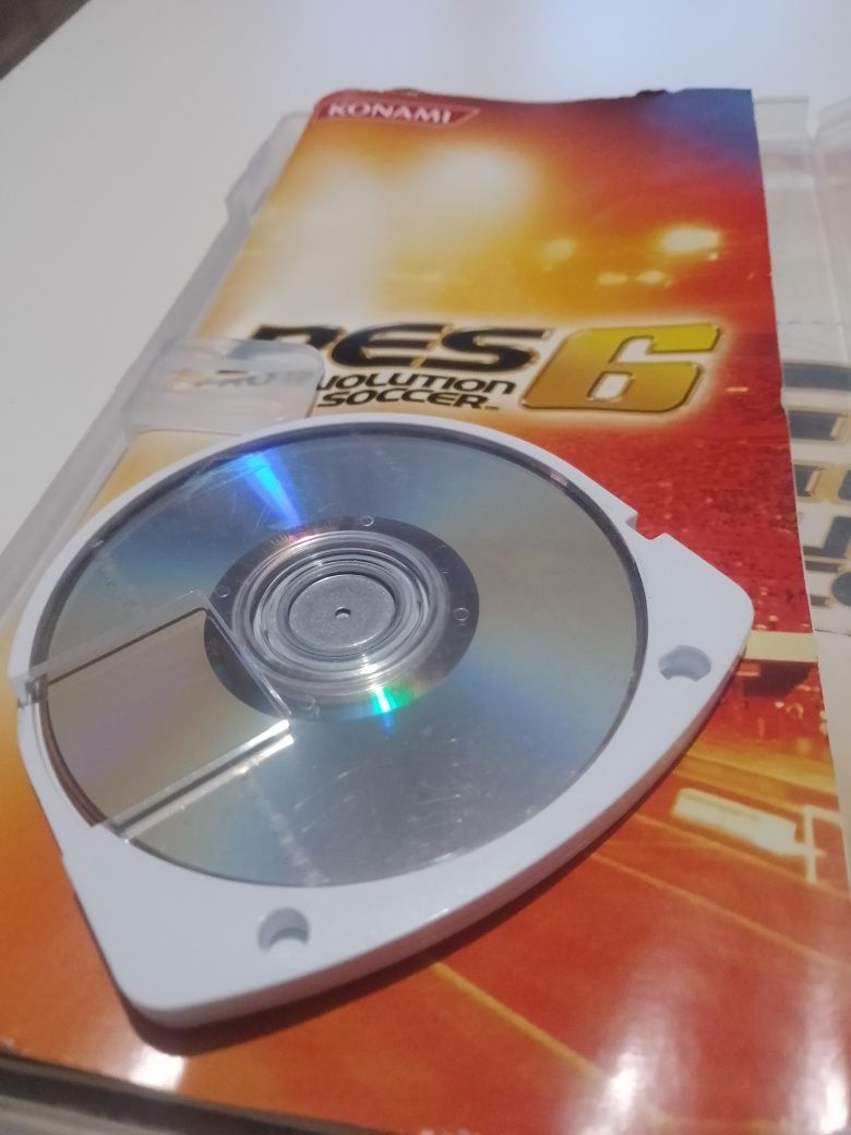 Pro Evolution Soccer PES 6