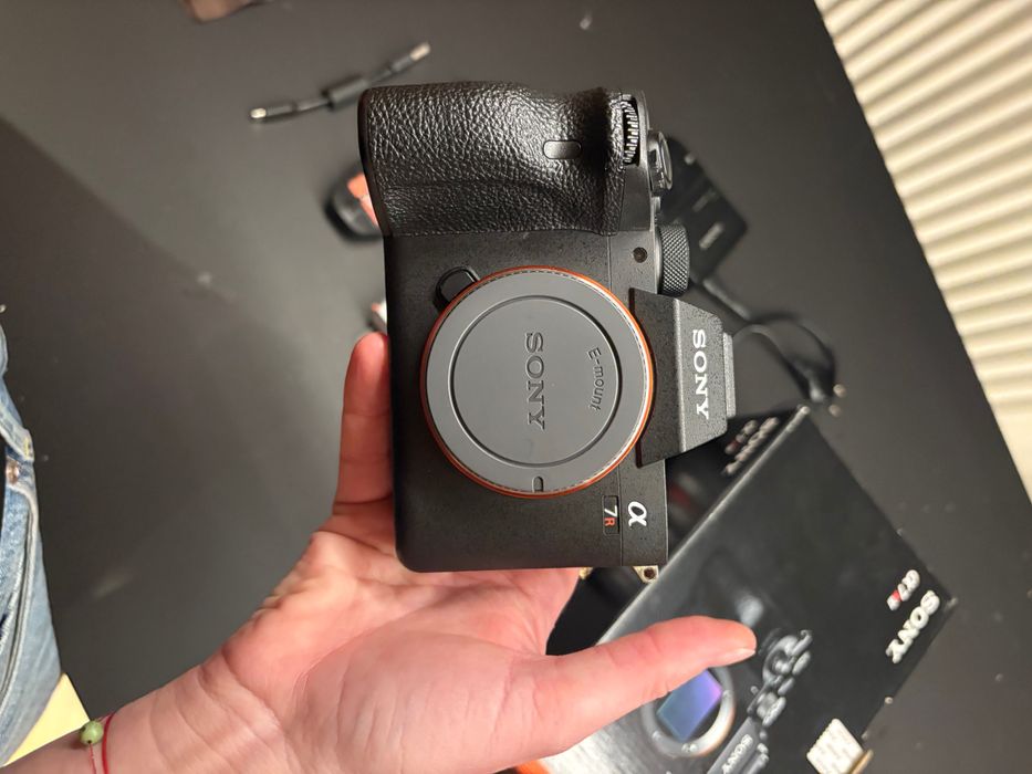 Sony A7R IV (body) - bardzo dobry stan