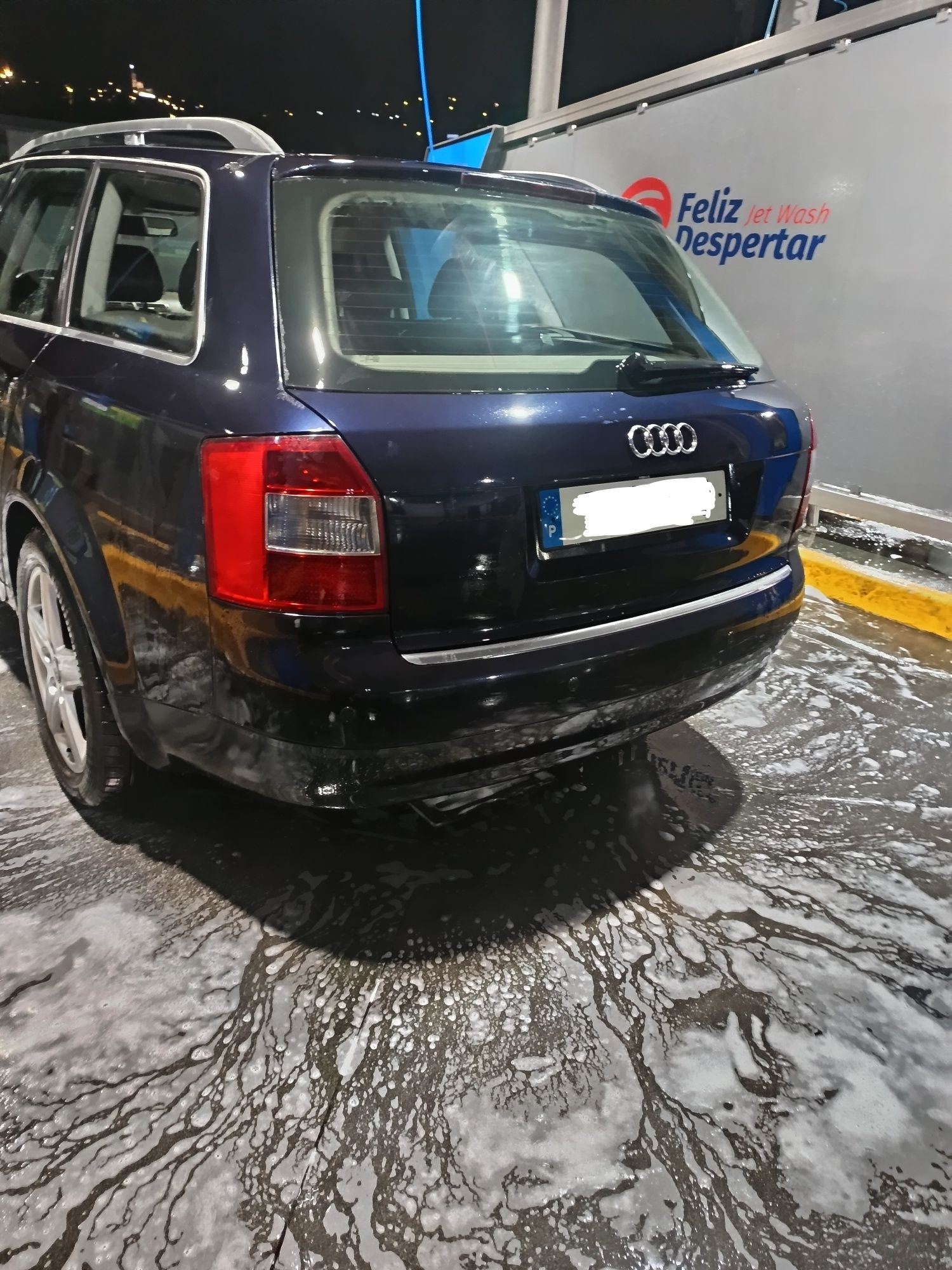Audi A4 B6 Avant