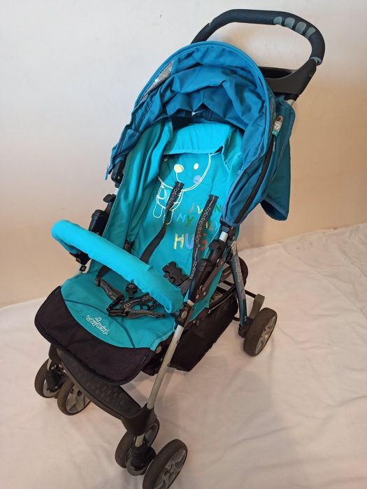 Прогулянковий візок Baby design