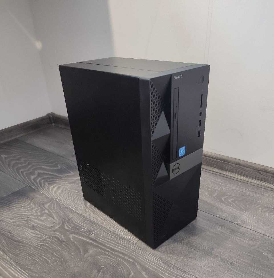 Бюджетний ігровий ПК Intel Core i5-7400 / GTX 1650 / RAM 16 GB