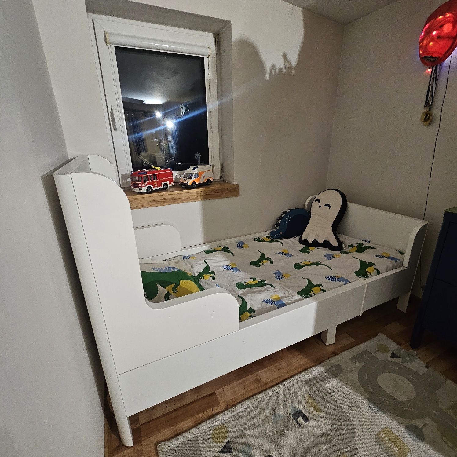 Łóżko Busunge Ikea