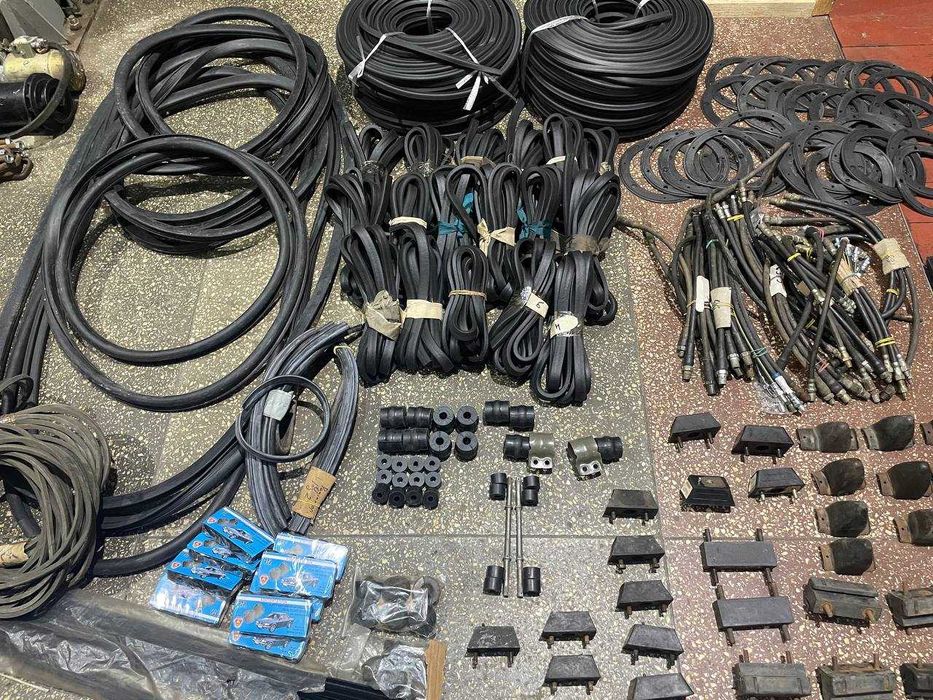 Уплотнители, резинки, РТИ Газ 21, Газ 22, Газ 24