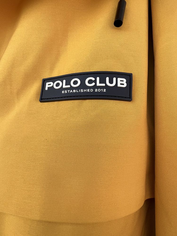 Parka Homem - Polo Club -Nova