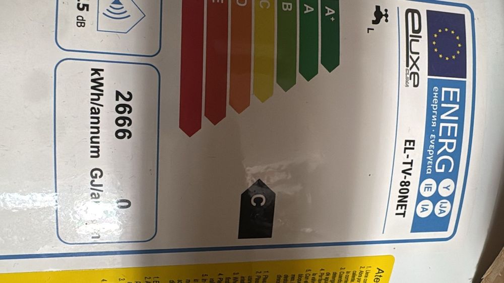 Termo acumulador 80lts