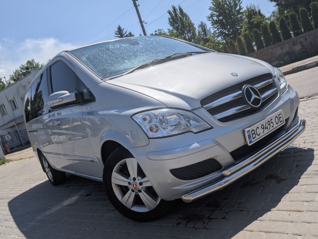 Mercedes Benz Viano
