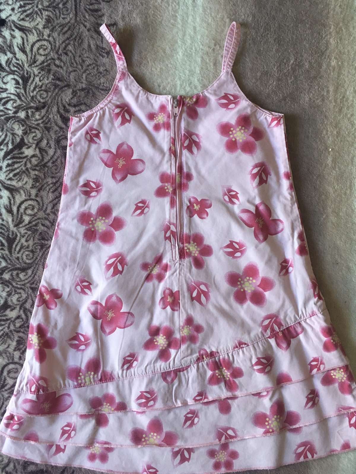 Плаття рожеве на 92-98 р