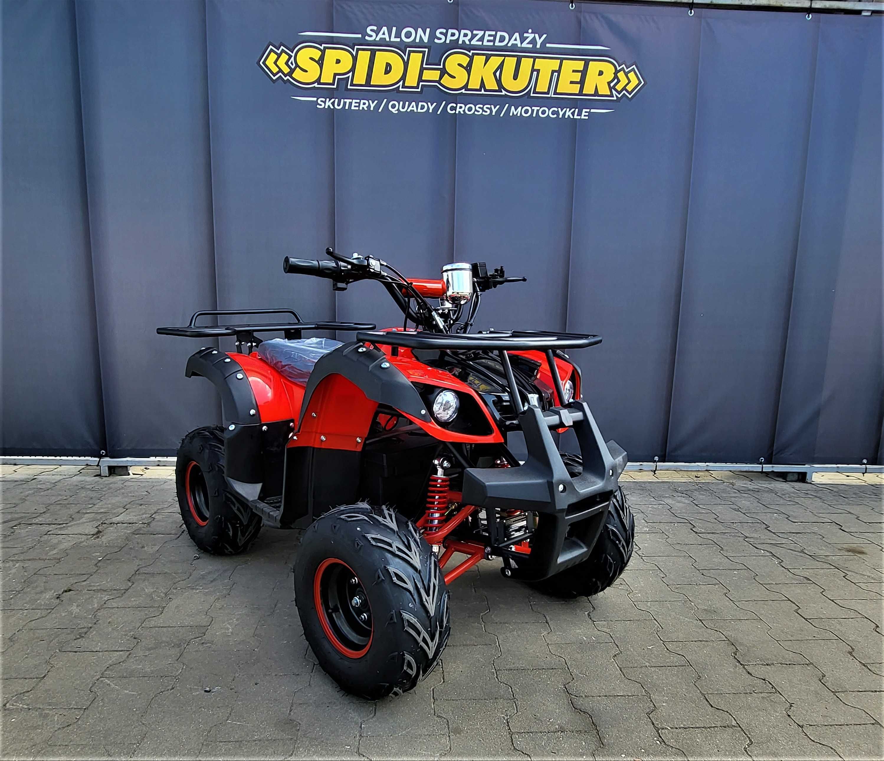 Duży Quad elektryczny Hummer N7, 1000w 48V