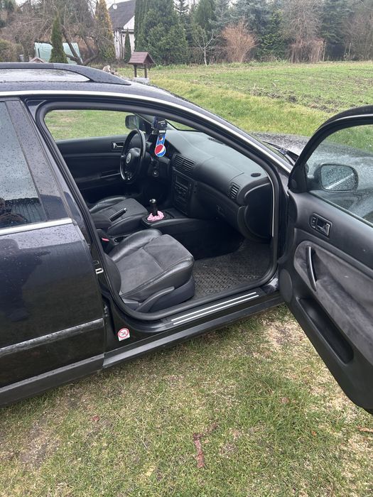 Volkswagen passat b5 FL 1.9tdi avf