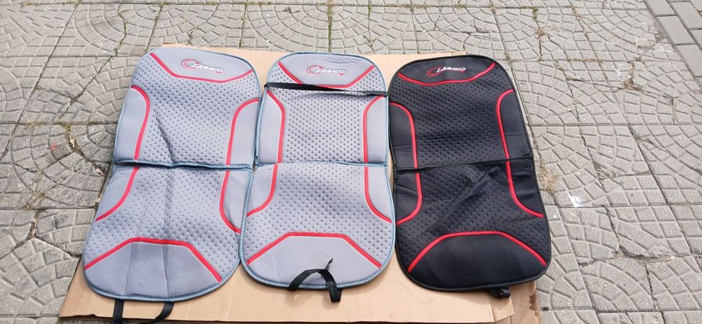 Maty na siedzenie samochodowe. Tir,traktor,kombajn,koparka.