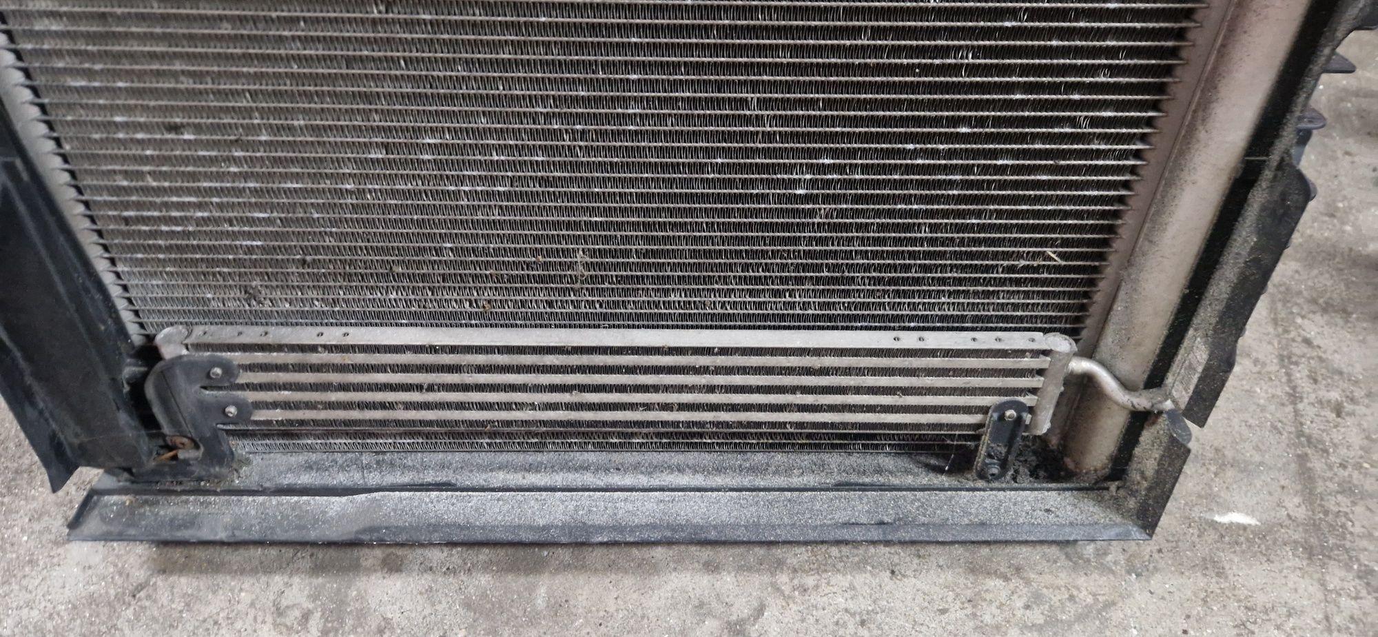 Kit Radiadores + Ventiladores Bmw
