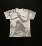 Koszulka Metallica Band Tees Vintage 90’s Full Print