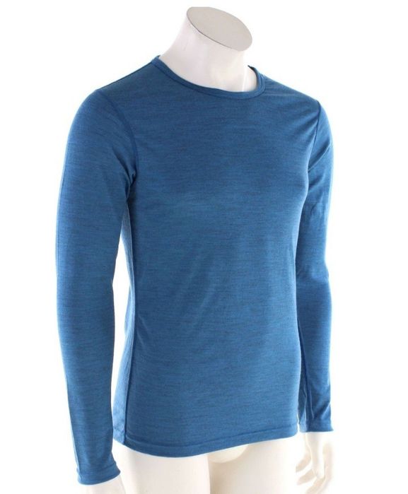 Термобілизна, термокофта Devold Breeze 100% Merino Wool 150 Man. M