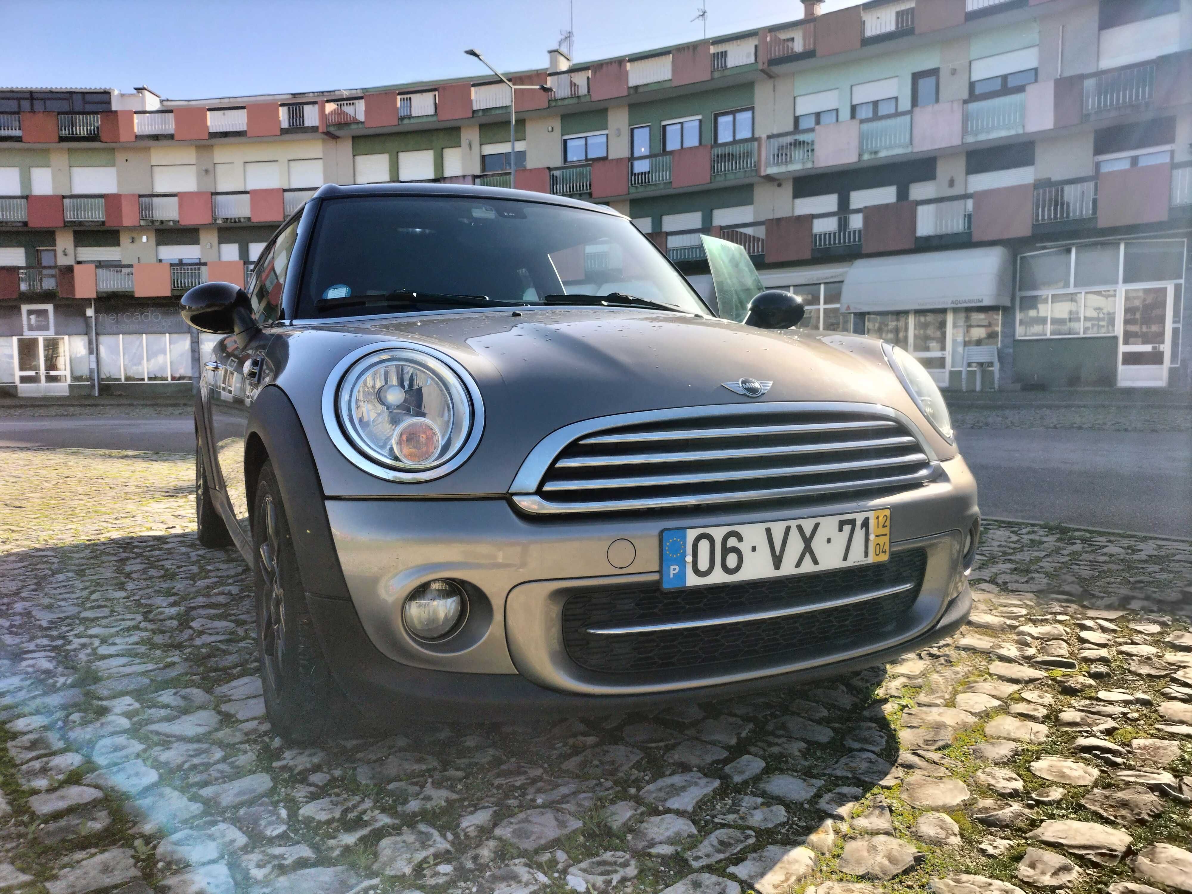 Mini Clubman 1.6D Cooper