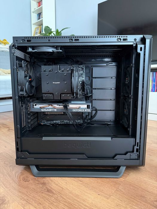 Komputer PC | I7 12700KF | MSI Z690 UNIFY | RTX4060 | 32GB | BeQuiet