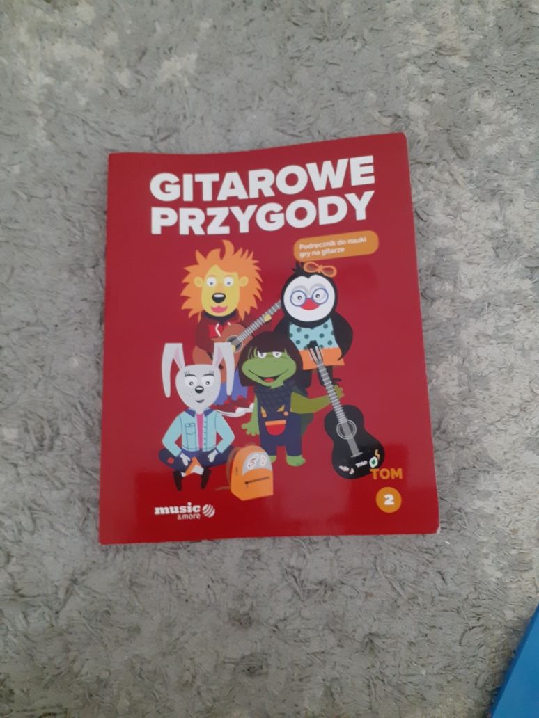 Gitarowe przygody cz. I i II