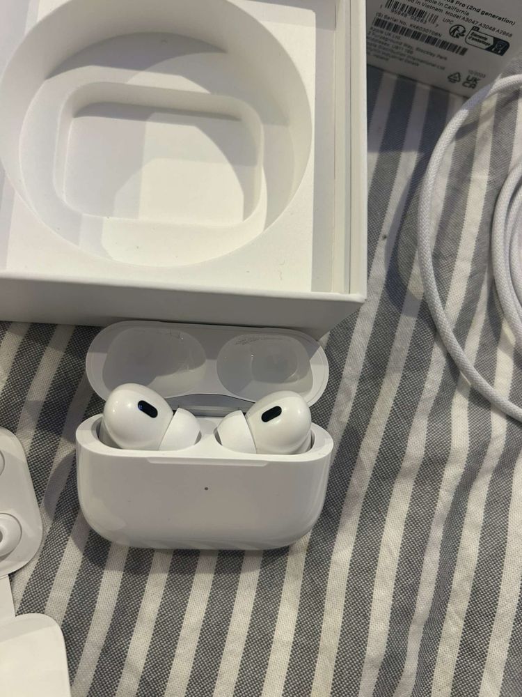 sluchawki air pods pro 2