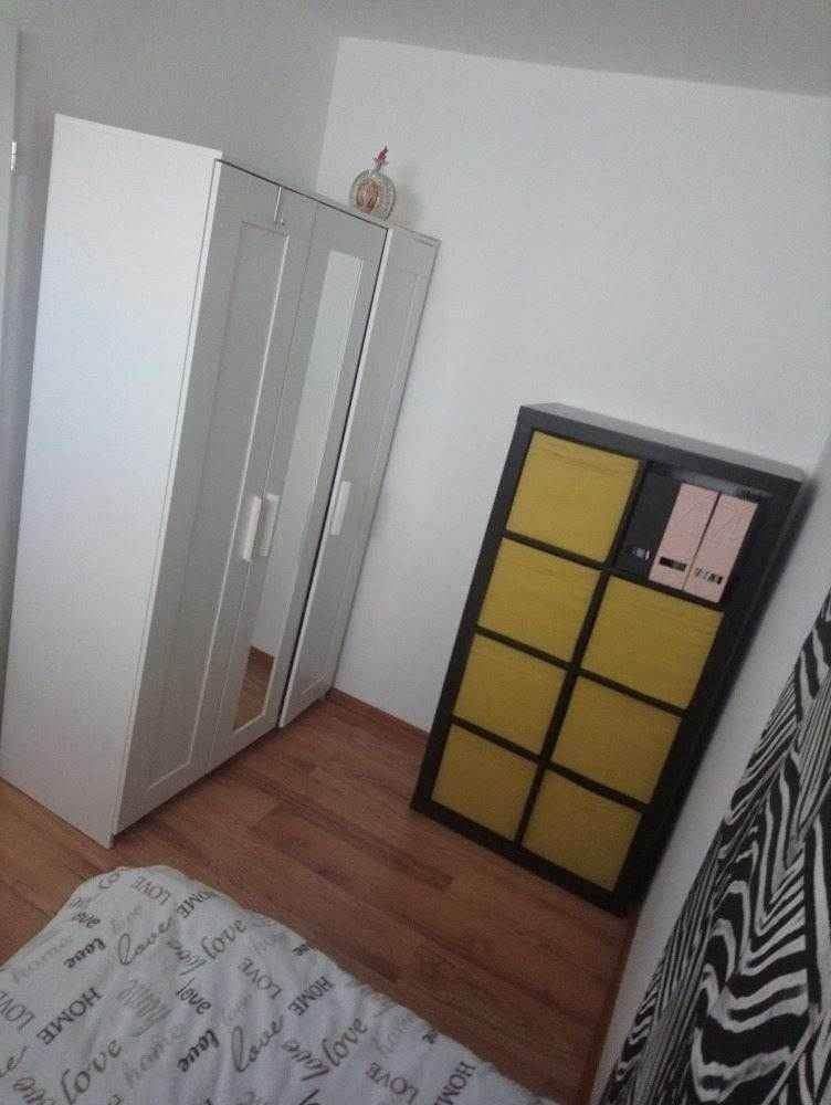 Pokoj jednoosobowy, blok, ogrzewanie miejsckie, Złotoryjska/Hutników