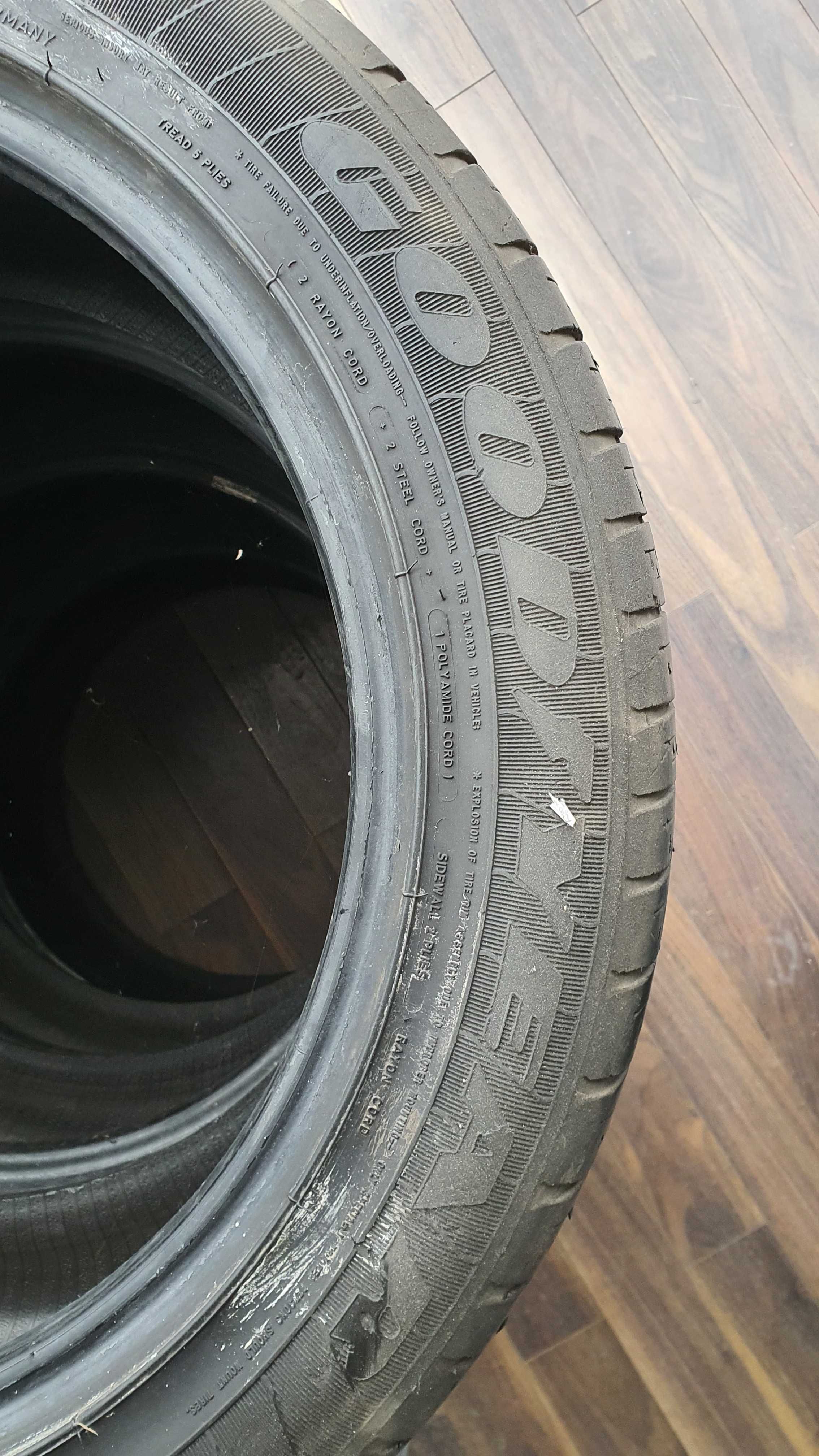 Opony letnie GOOD YEAR Eagle LS2 275/45 R19 108V