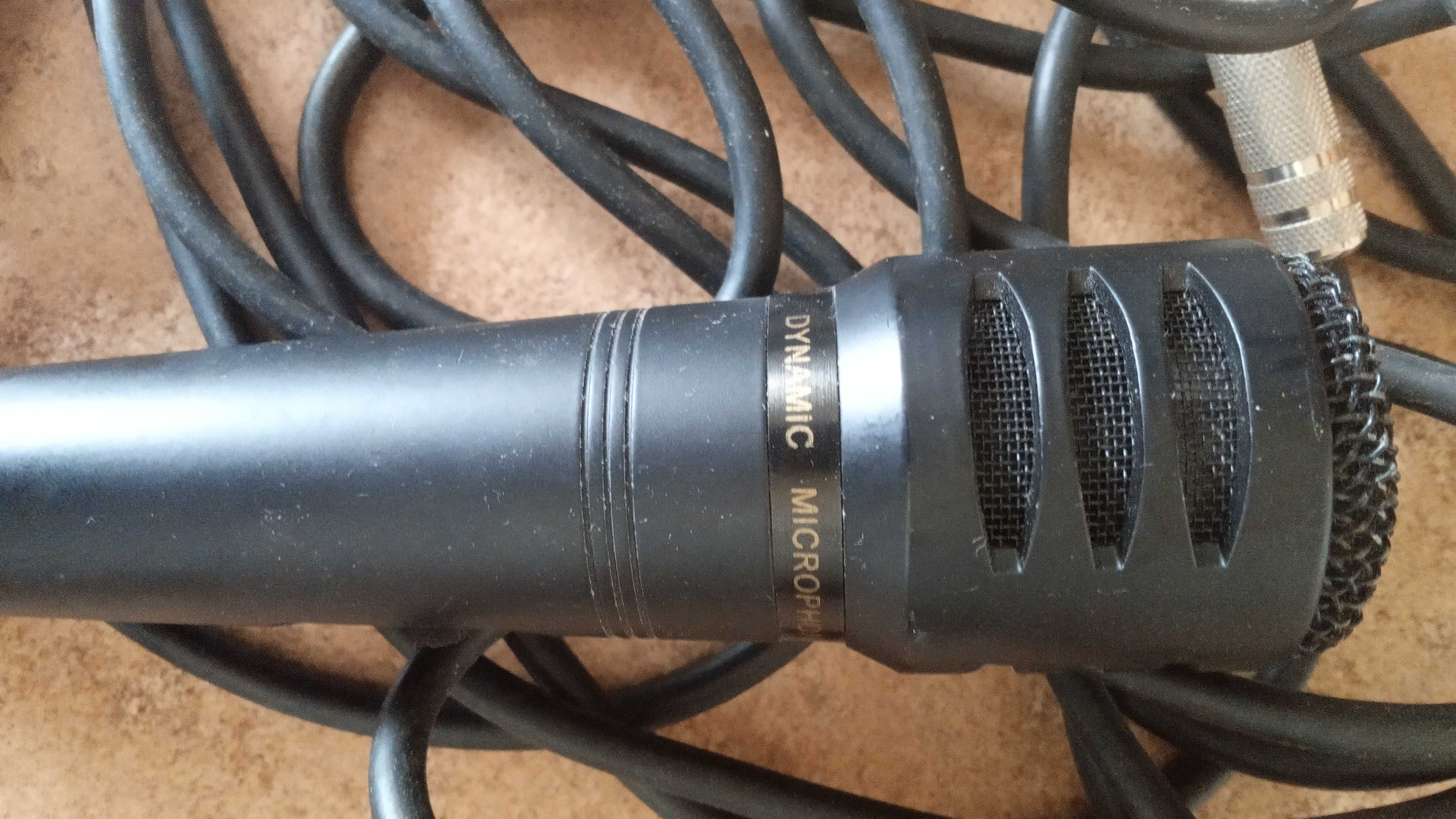 Nowy_ mikrofon..