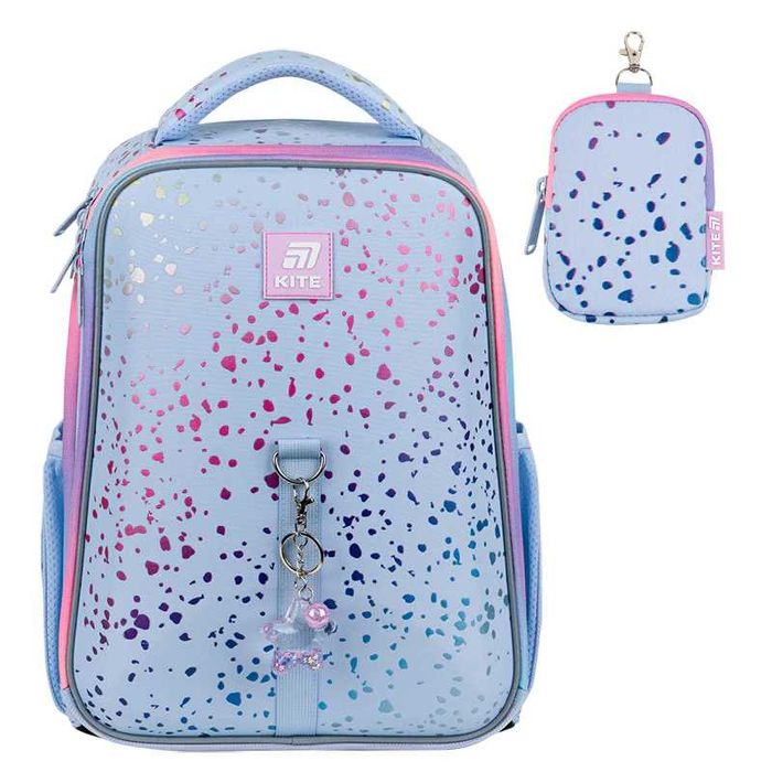Рюкзак шкільний каркасний Kite Education Love is K25-531M-2