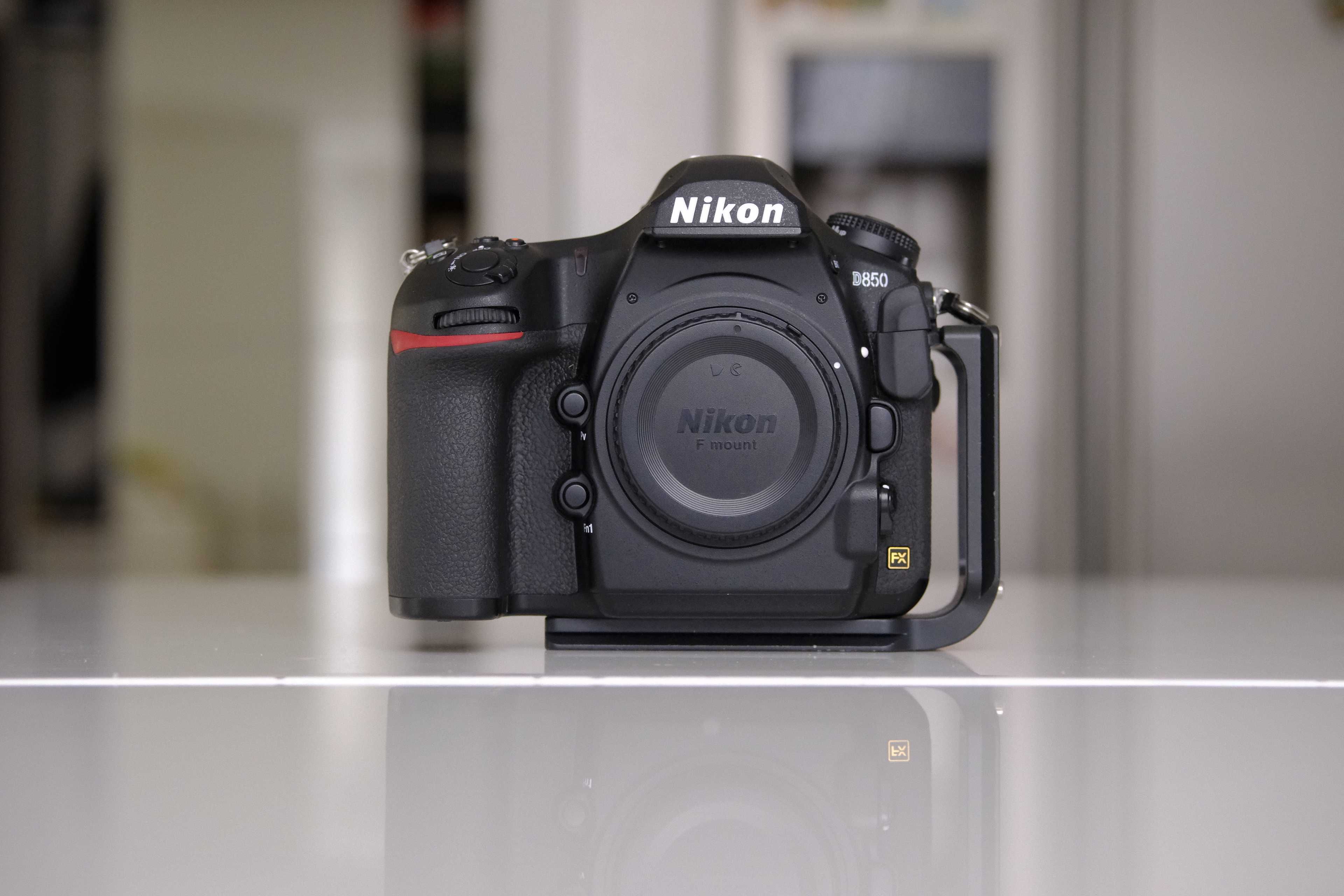 Okazja! Piękny Nikon d850 niski przebieg, super stan! Najlepsza jakość