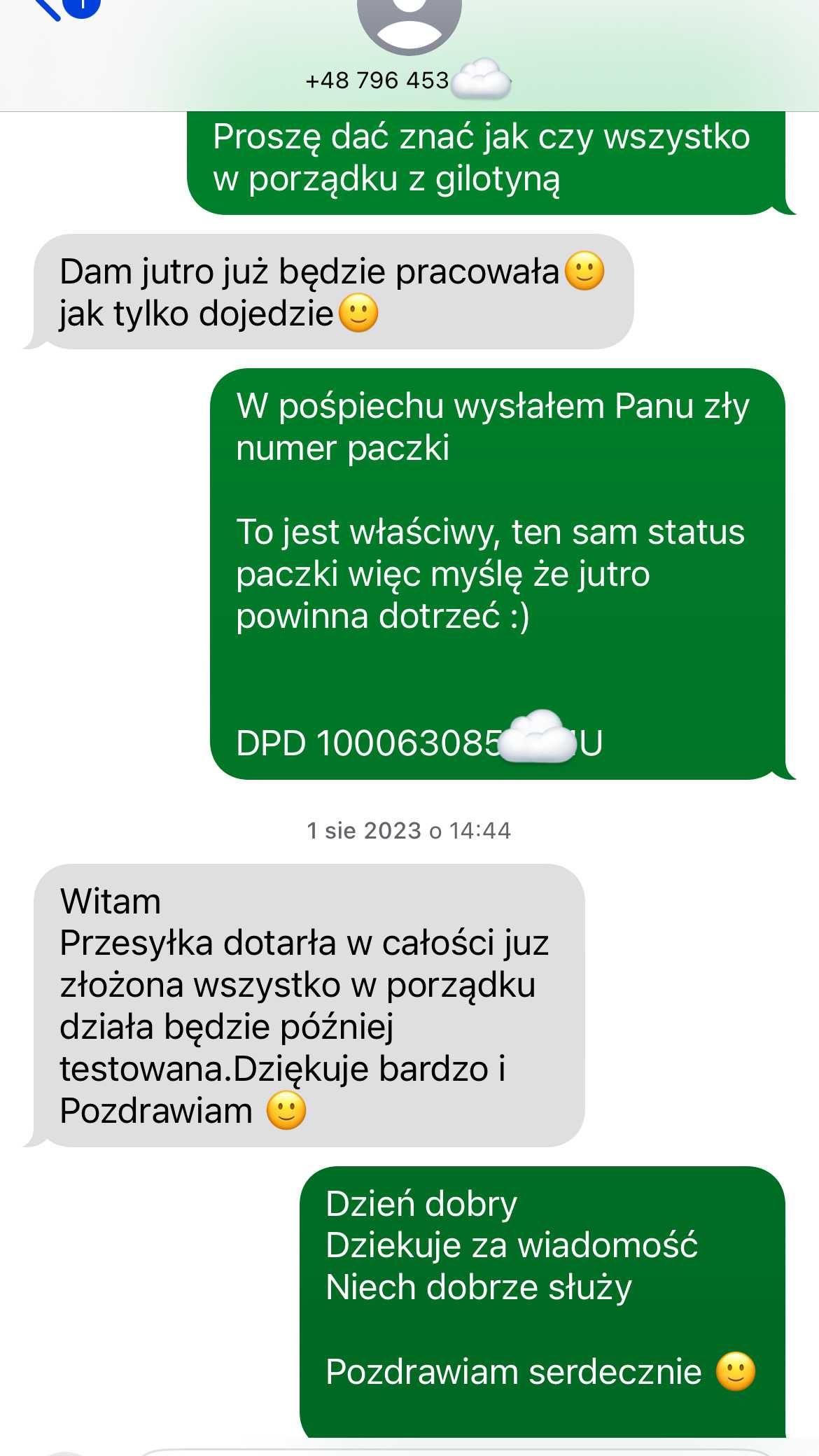 GILOTYNA do styropianu i Styroduru STANDARD PLUS jakość, precyzja, HIT