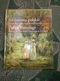 Książka Malarstwo polskie ze zbiorów Narodowego Banku Polskiego