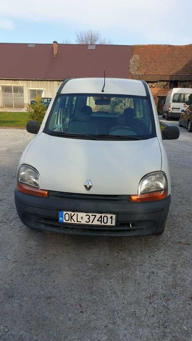 Renault Kangoo 1999r