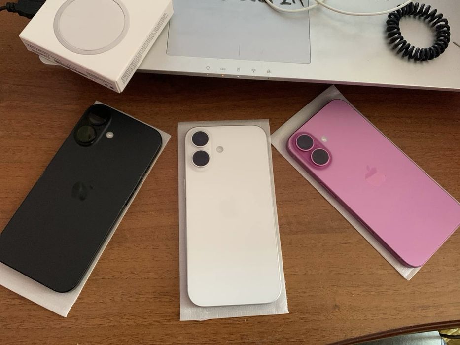 iPhone 16 РОЗБІРКА Шрот запчастини