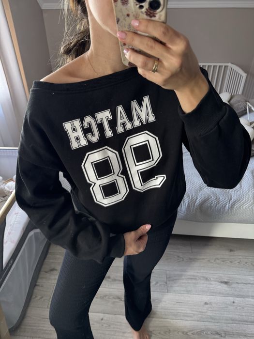4 bluzy damskie s-m