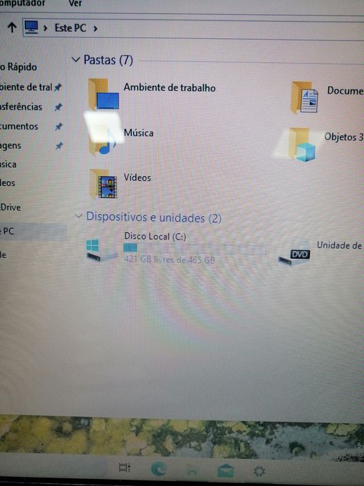 Portátil HP Pavilion DV6 Core I5