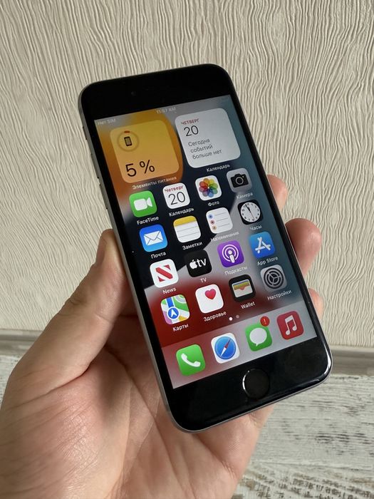 iPhone 6s 64Gb Space Gray