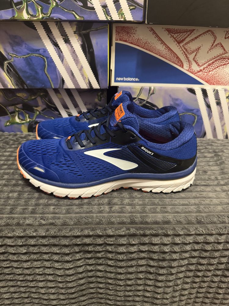 Чоловічі кросівки BROOKS DEFYANCE 11 45,5(29,5см) оригінал