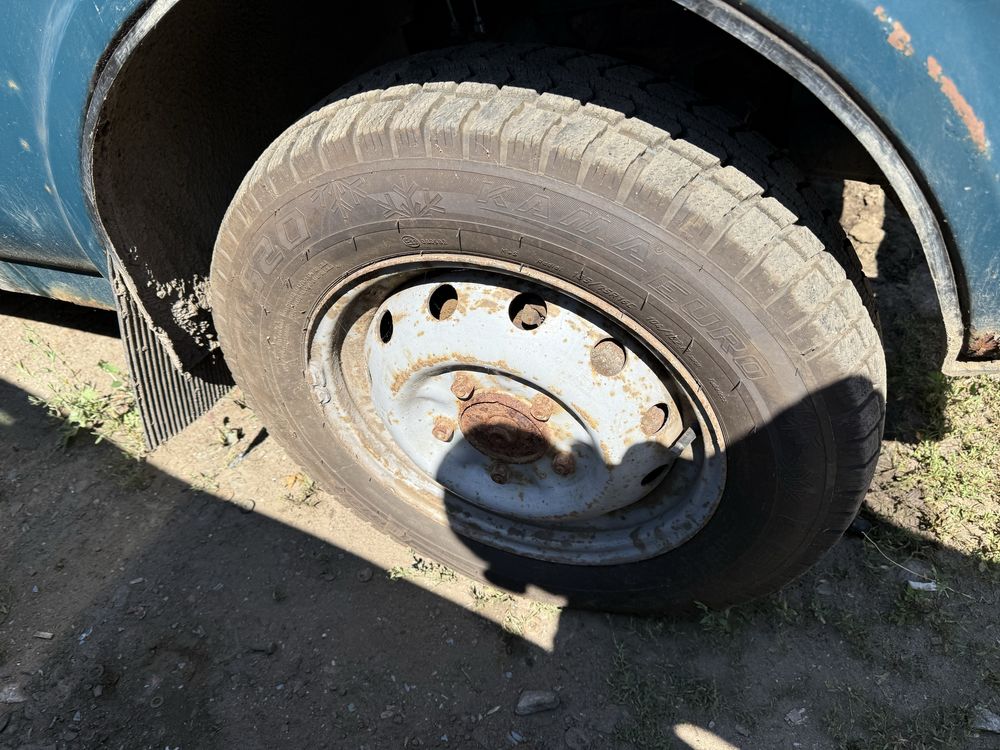 185 75 R16C кама 520