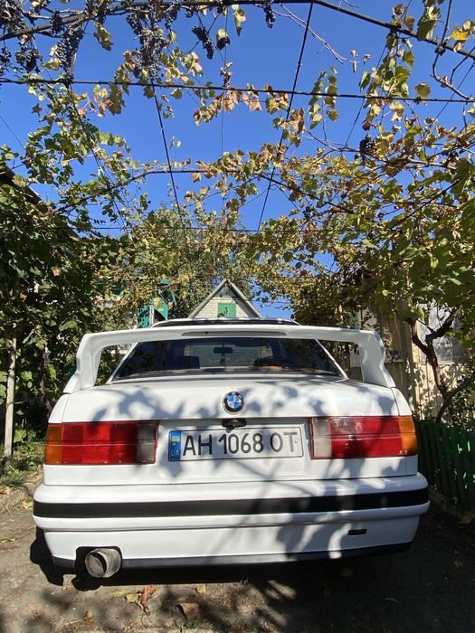 Продам БМВ е30! Интересует Обмен