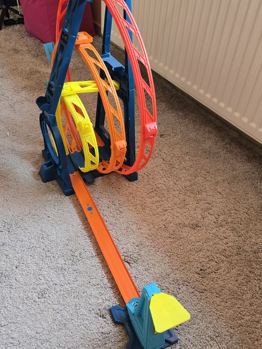 Великий трек Hot Wheels дитячий