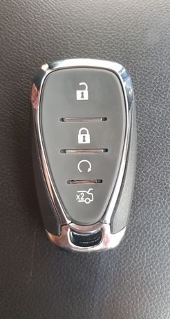 Корпус ключа Chevrolet Camaro, Equinox,  Cruze, Malibu, Spark