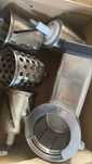 Kenwood KAX643ME - szatkownica ROTO
