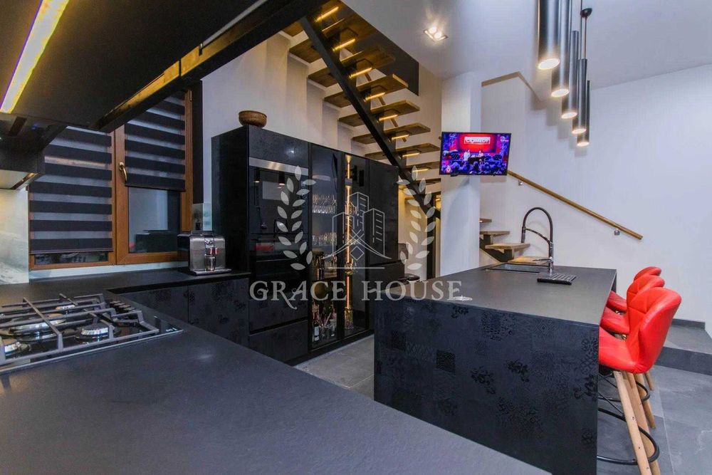 Оренда Нового автономного та стильного Хай Тек будинок у Горенці!