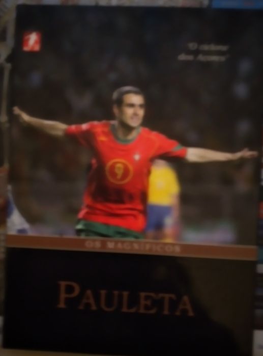 Ídolos futebol jogadores consagrados