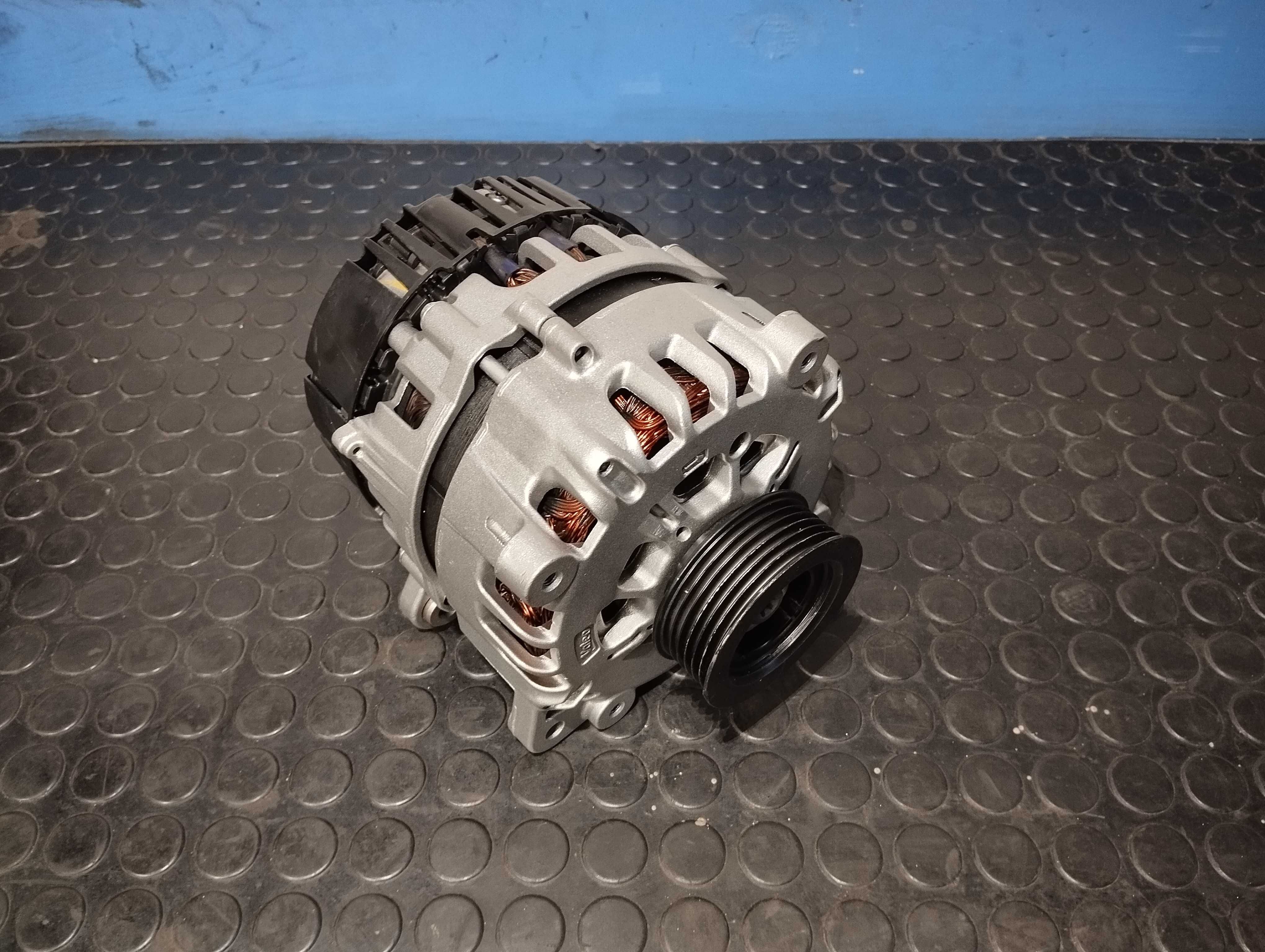 Alternator hybryda audi a4 b9 a5 a6 c8 a7 q5 2.0 tdi